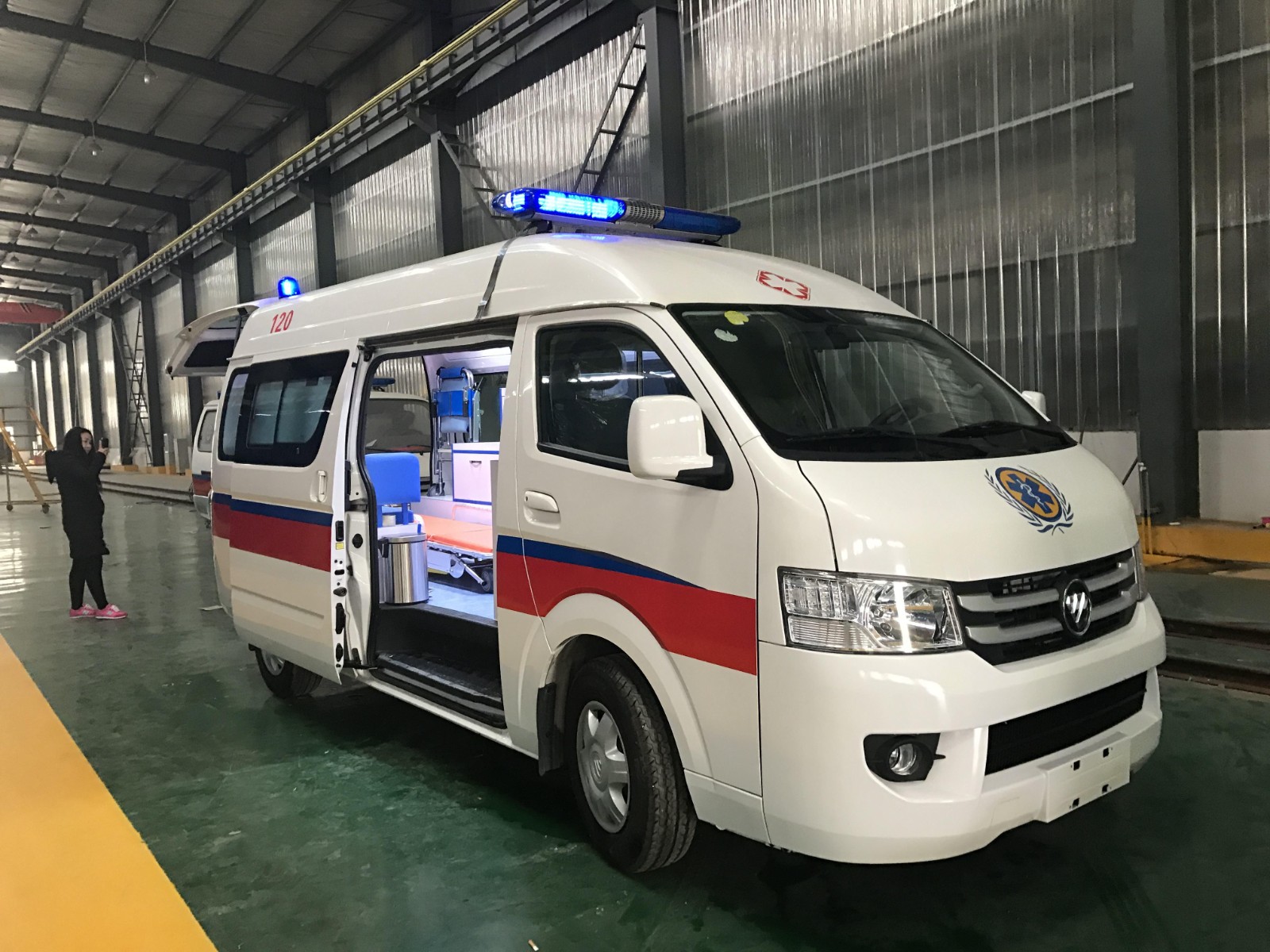 金溪县救护车转院