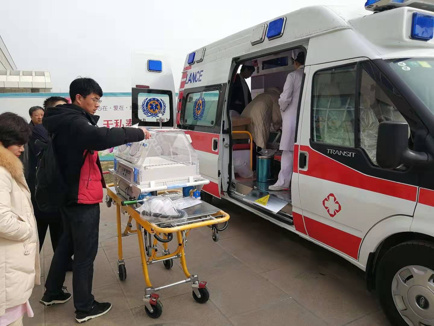 金溪县救护车转院